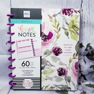 The Happy Planner Other - The Happy Planner FAITH Classic Size Happy Notes The Happy Planner Other - The Happy Planner FAITH Classic Size Happy Notes